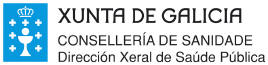 Xunta de Galicia Consellería de Sanidade