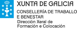 Xunta de Galicia Consellería de Traballo e Benestar